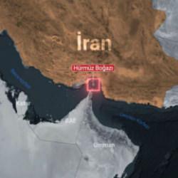 Fitch Ratings ve Goldman Sachs'tan 'H&uuml;rm&uuml;z' uyarısı!