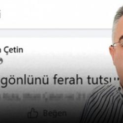 Aracında silahla vurulmuş halde &ouml;l&uuml; bulundu! Yaptığı paylaşım dikkat &ccedil;ekti