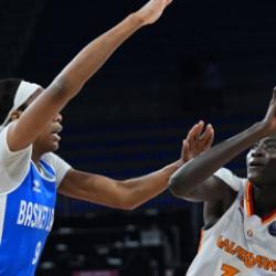 Galatasaray Avrupa'da yarı finalde! Fransızları devirdi