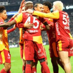 Galatasaray bu sezon ilki yaşadı!