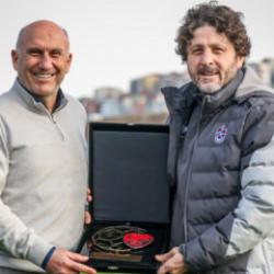 Galatasaray ma&ccedil;ındaki a&ccedil;ıklaması nedeniyle TFF'den Fatih Tekke'ye &ouml;d&uuml;l!