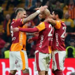 Galatasaray'da kupa ma&ccedil;ına 'Beşiktaş' rotasyonu!