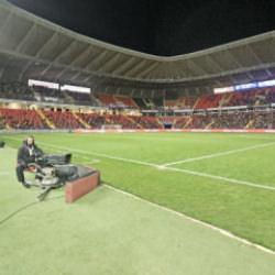 Gaziantep FK - Fenerbah&ccedil;e ma&ccedil;ı 1 saat ge&ccedil; başladı