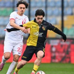 Gol sesi &ccedil;ıkmayan ma&ccedil;ta iki takım da kupadan elendi