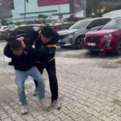 Hatay'da kadınlar tuvaletinde 15 kadını gizlice kayda alan ş&uuml;pheli tutuklandı 