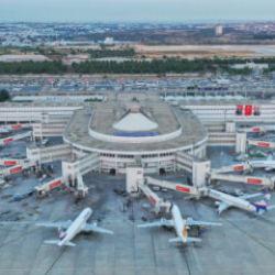 Havayolunda tarihi rekor: Bir aylık yolcu sayısı 45 ilin n&uuml;fusunu aştı