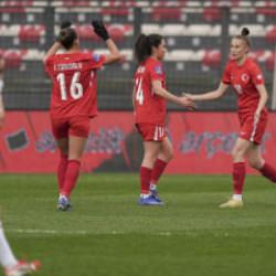 Hedef D&uuml;nya Kupası! Milli Takım'dan 3 goll&uuml; galibiyet