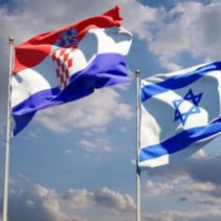 Hırvatistan, İsrail b&uuml;y&uuml;kel&ccedil;isini bakanlığa &ccedil;ağırdı