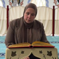 Hollandalı kadını M&uuml;sl&uuml;man olmaya g&ouml;t&uuml;ren paylaşım 