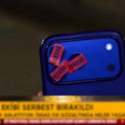 İsrail g&uuml;&ccedil;leri Tel Aviv'de alıkoyduğu CNN T&uuml;rk ekibinin telefonuna sızdı
