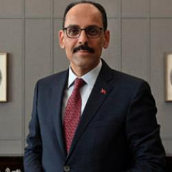 İbrahim Kalın'ın kitabı zirveye oturdu
