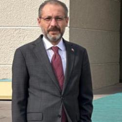 İ&ccedil;işleri Bakanlığına kritik atama: İ&ccedil;işleri'nin iletişimi Hasan &Ouml;ymez'e emanet