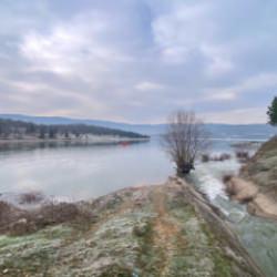 İ&ccedil;me suyu kaynağı G&ouml;lk&ouml;y Barajı'nda su seviyesi y&uuml;zde 90'a ulaştı