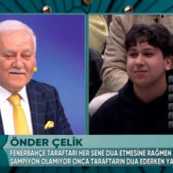 İftar programında Fenerbah&ccedil;e sorusu: Hatipoğlu'nun cevabı g&uuml;ndem oldu