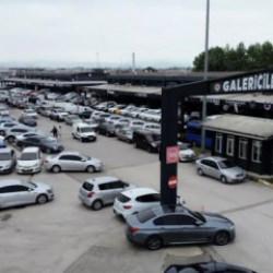 İkinci el ara&ccedil; piyasasında durgunluk yaşanıyor