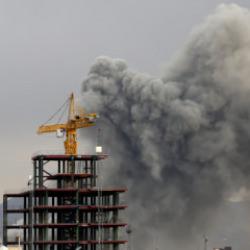 İnce &ouml;r&uuml;len Eevanjelik planlar ve savaşın gidişi