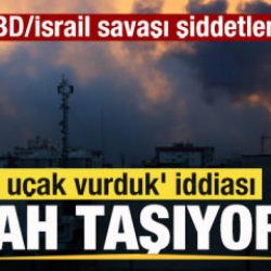 İran-ABD/İsrail savaşı şiddetleniyor! '16 u&ccedil;ak vurduk' iddiası