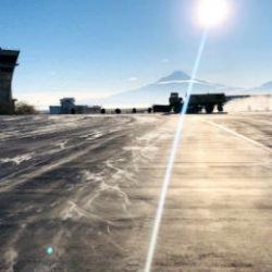 Savaş bir &uuml;lkeye daha sı&ccedil;radı, Rota T&uuml;rkiye'ye &ccedil;evrildi! O ilimizde hava hareketliliği