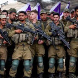 İran'a saldıran İsrail, 100 bin yedek askeri g&ouml;reve &ccedil;ağırdı!