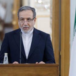 İran'dan BM'ye &ccedil;ağrı! "Cezai sorumluluk gerektirir"