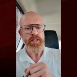 İrlandalı M&uuml;sl&uuml;man Wilson Batı'nın İslam'dan korkmasının 5 nedenini anlattı