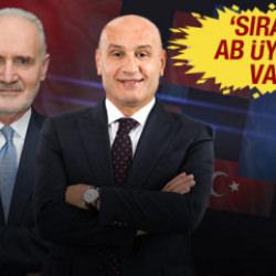 İş d&uuml;nyasından Made in EU'ya olumlu tepkiler: Sırada 'AB &uuml;yeliği' var