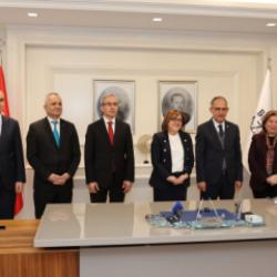 İşg&uuml;c&uuml; Uyum Programı Gaziantep'te tanıtıldı