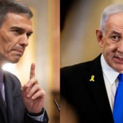 İspanya'dan Netanyahu'nun canını sıkacak a&ccedil;ıklama