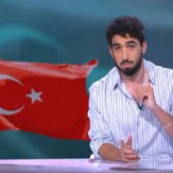 İspanyol televizyonunda T&uuml;rk&ccedil;e altyazı: Yaşasın kebap, &ouml;l&uuml;m hamburger