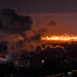 İsrail L&uuml;bnan'a hava saldırısı başlattı! Hizbullah savaşa dahil oldu