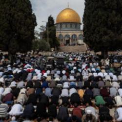 İsrail'den Mescid-i Aksa kararı! İzin verilmeyecek