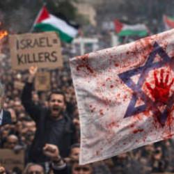 İsrail&rsquo;e en olumsuz bakan 10 &uuml;lke belli oldu: Birinci sırada T&uuml;rkiye var