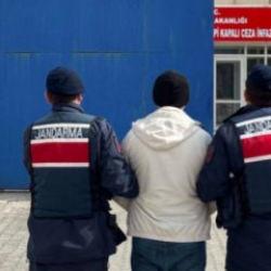 Jandarma &ccedil;eşitli su&ccedil;lardan aranan 55 kişiyi yakaladı