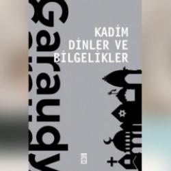 Kadim Dinler ve Bilgelikler kitabı Timaş Yayınları'ndan &ccedil;ıktı