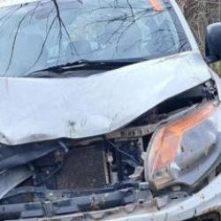 K&ouml;peğe &ccedil;arpmamak i&ccedil;in manevra yaptı, yol kenarındaki yayayı &ouml;ld&uuml;rd&uuml;!