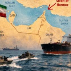 Kritik H&uuml;rm&uuml;z Boğazı uyarısı: K&uuml;resel enerji krizini tetikleyebilir