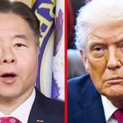 Lieu: Trump &ccedil;ocuklara tecav&uuml;z etti