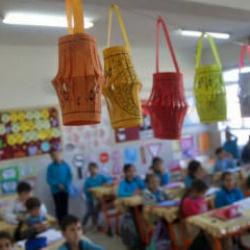 Okullardaki Ramazan etkinliklerine vatandaştan destek: Eski zamanları hatırlatıyor