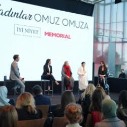 Memorial ve İyi Niyet Derneği&rsquo;nden kadınların g&uuml;c&uuml;n&uuml; anlatan yeni seri