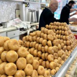 "Meraklı Baklavacı"nın 66 yıllık sırrı: Ramazan helvası