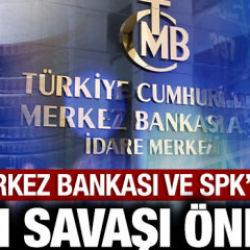 Merkez Bankası'ndan son dakika a&ccedil;ıklama: 1 hafta vadeli repo ihalelerine ara verildi!