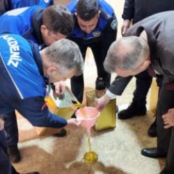 Mersin'de gıda skandalı: Kimyasal i&ccedil;erikli 4,5 ton &uuml;r&uuml;n ele ge&ccedil;irildi! 