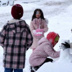 Meteoroloji'den 6 ile 'sarı' kodlu karla karışık yağmur ve kar uyarısı