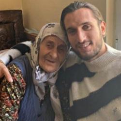 Trabzonspor'un eski futbolcusu Yusuf Yazıcı'nın acı g&uuml;n&uuml; 