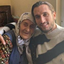 Milli futbolcu Yusuf Yazıcı'nın acı g&uuml;n&uuml;