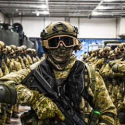 MSB'den zaman ayarlı kararlılık mesajı: "Sıra T&uuml;rkiye'de" diyenler i&ccedil;in!