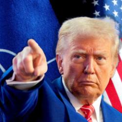 NATO &uuml;lkesinden Trump'a İran resti! ABD'ye izin vermediler!