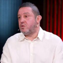 Nihat Kahveci Beşiktaş-Galatasaray derbisi sonrası &ccedil;ılgına d&ouml;nd&uuml;!