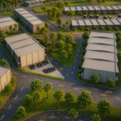 Nizip Fıstık Hali projesi G&uuml;neydoğu'nun tarımsal ticaret &uuml;ss&uuml; olacak