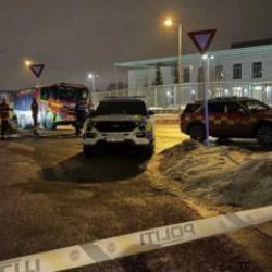 Norve&ccedil;'te ABD B&uuml;y&uuml;kel&ccedil;iliği yakınlarında şiddetli patlama